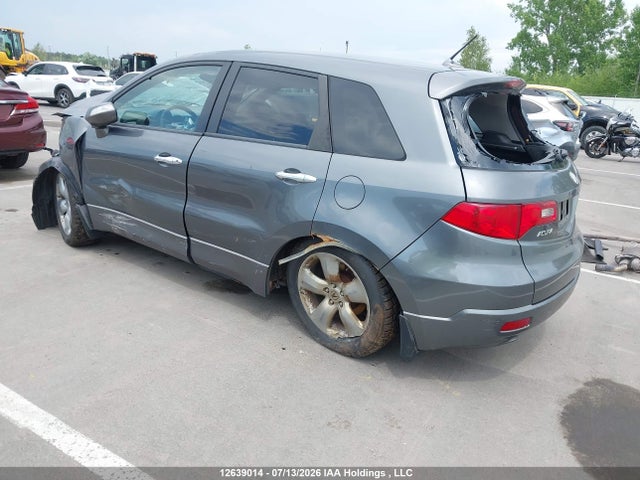 Aukcja sprzedaży 2009 Acura Rdx, vin: 5J8TB18219A801550, numer aukcji: 12639014