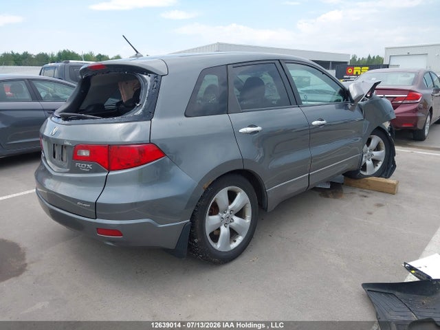Aukcja sprzedaży 2009 Acura Rdx, vin: 5J8TB18219A801550, numer aukcji: 12639014