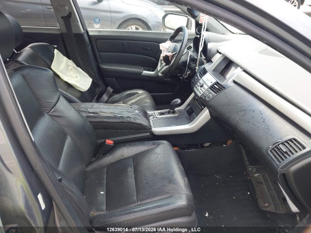 Aukcja sprzedaży 2009 Acura Rdx, vin: 5J8TB18219A801550, numer aukcji: 12639014