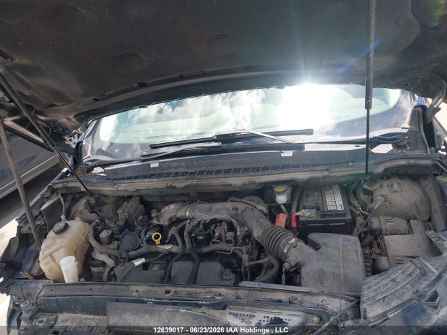 Продажа на аукционе авто 2018 Ford Edge Sel, vin: 2FMPK4J91JBB46089, номер лота: 12639017