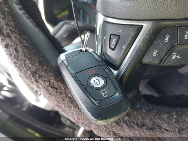 Продажа на аукционе авто 2018 Ford Edge Sel, vin: 2FMPK4J91JBB46089, номер лота: 12639017
