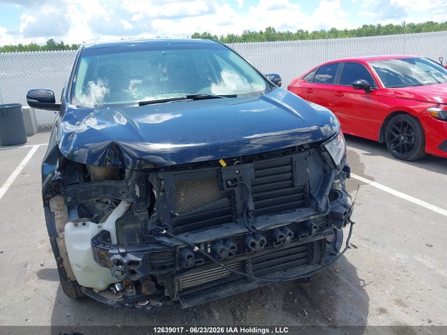 Продажа на аукционе авто 2018 Ford Edge Sel, vin: 2FMPK4J91JBB46089, номер лота: 12639017
