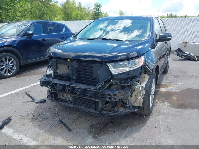 Продажа на аукционе авто 2018 Ford Edge Sel, vin: 2FMPK4J91JBB46089, номер лота: 12639017