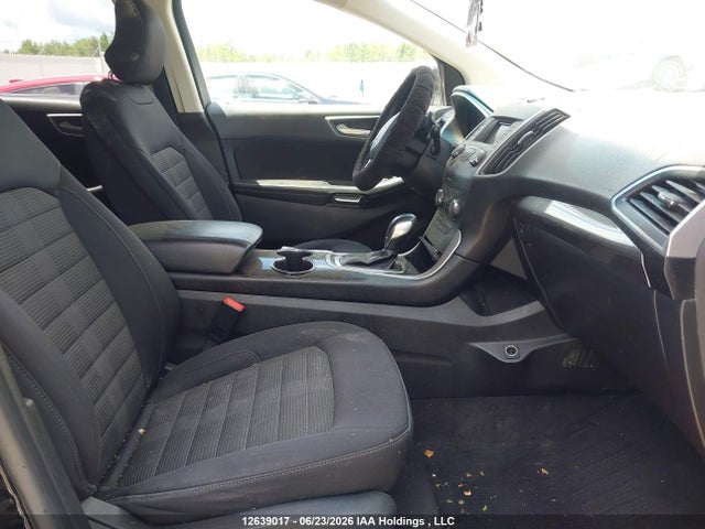 Продажа на аукционе авто 2018 Ford Edge Sel, vin: 2FMPK4J91JBB46089, номер лота: 12639017