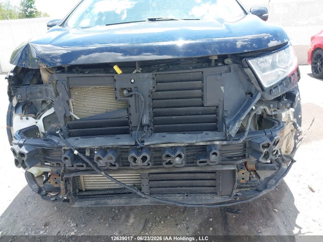 Продажа на аукционе авто 2018 Ford Edge Sel, vin: 2FMPK4J91JBB46089, номер лота: 12639017