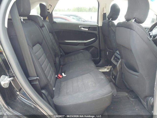 Продажа на аукционе авто 2018 Ford Edge Sel, vin: 2FMPK4J91JBB46089, номер лота: 12639017