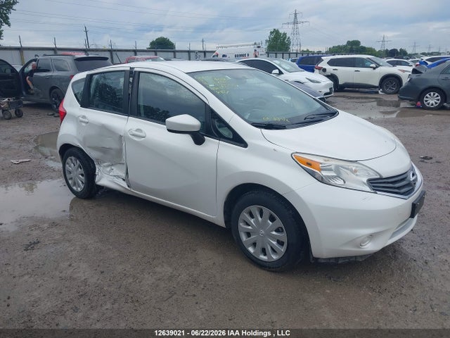 Aukcja sprzedaży 2016 Nissan Versa Note 1.6 S/1.6 Sl/1.6 Sr/1.6 Sv, vin: 3N1CE2CP8GL378148, numer aukcji: 12639021