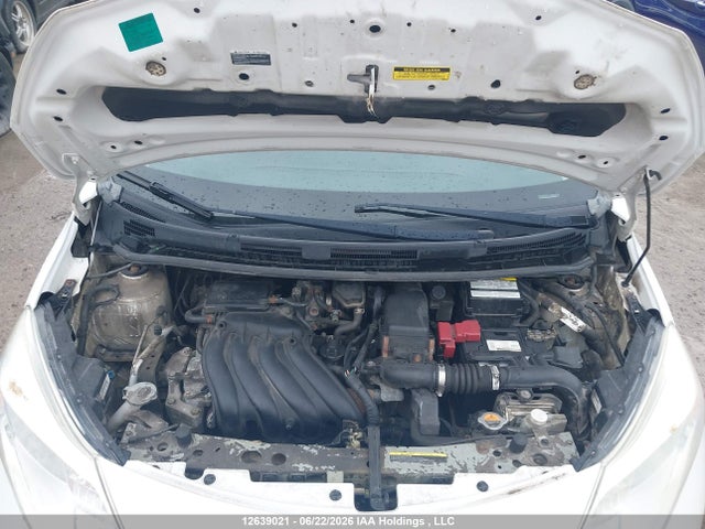 Aukcja sprzedaży 2016 Nissan Versa Note 1.6 S/1.6 Sl/1.6 Sr/1.6 Sv, vin: 3N1CE2CP8GL378148, numer aukcji: 12639021