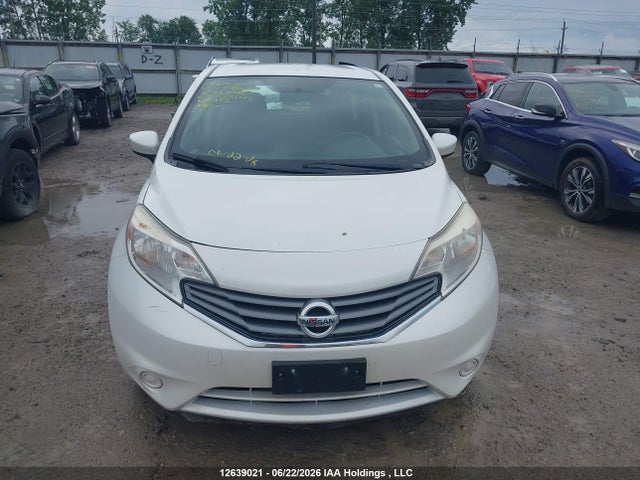 Aukcja sprzedaży 2016 Nissan Versa Note 1.6 S/1.6 Sl/1.6 Sr/1.6 Sv, vin: 3N1CE2CP8GL378148, numer aukcji: 12639021
