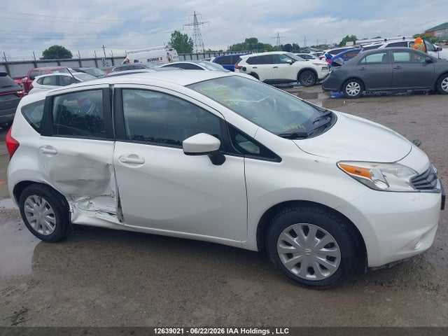 Aukcja sprzedaży 2016 Nissan Versa Note 1.6 S/1.6 Sl/1.6 Sr/1.6 Sv, vin: 3N1CE2CP8GL378148, numer aukcji: 12639021