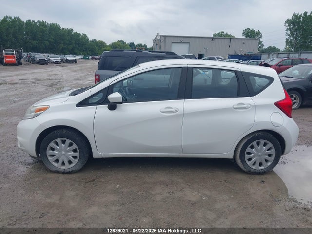 Aukcja sprzedaży 2016 Nissan Versa Note 1.6 S/1.6 Sl/1.6 Sr/1.6 Sv, vin: 3N1CE2CP8GL378148, numer aukcji: 12639021