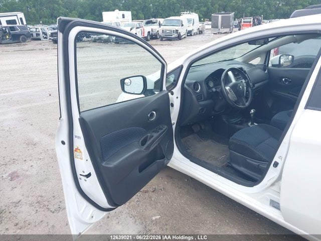 Aukcja sprzedaży 2016 Nissan Versa Note 1.6 S/1.6 Sl/1.6 Sr/1.6 Sv, vin: 3N1CE2CP8GL378148, numer aukcji: 12639021