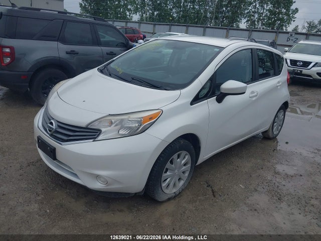 Aukcja sprzedaży 2016 Nissan Versa Note 1.6 S/1.6 Sl/1.6 Sr/1.6 Sv, vin: 3N1CE2CP8GL378148, numer aukcji: 12639021