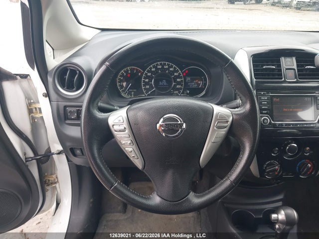 Aukcja sprzedaży 2016 Nissan Versa Note 1.6 S/1.6 Sl/1.6 Sr/1.6 Sv, vin: 3N1CE2CP8GL378148, numer aukcji: 12639021