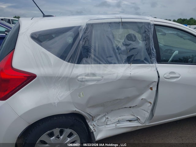 Aukcja sprzedaży 2016 Nissan Versa Note 1.6 S/1.6 Sl/1.6 Sr/1.6 Sv, vin: 3N1CE2CP8GL378148, numer aukcji: 12639021