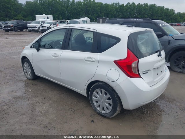 Aukcja sprzedaży 2016 Nissan Versa Note 1.6 S/1.6 Sl/1.6 Sr/1.6 Sv, vin: 3N1CE2CP8GL378148, numer aukcji: 12639021
