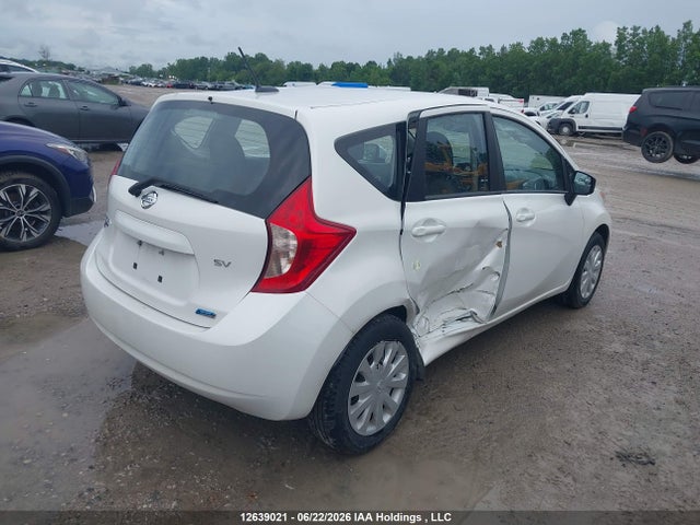 Aukcja sprzedaży 2016 Nissan Versa Note 1.6 S/1.6 Sl/1.6 Sr/1.6 Sv, vin: 3N1CE2CP8GL378148, numer aukcji: 12639021