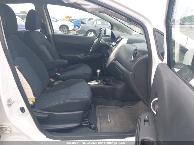 Aukcja sprzedaży 2016 Nissan Versa Note 1.6 S/1.6 Sl/1.6 Sr/1.6 Sv, vin: 3N1CE2CP8GL378148, numer aukcji: 12639021