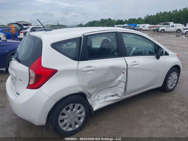 Aukcja sprzedaży 2016 Nissan Versa Note 1.6 S/1.6 Sl/1.6 Sr/1.6 Sv, vin: 3N1CE2CP8GL378148, numer aukcji: 12639021