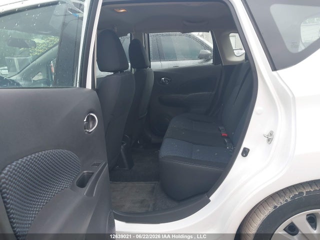 Aukcja sprzedaży 2016 Nissan Versa Note 1.6 S/1.6 Sl/1.6 Sr/1.6 Sv, vin: 3N1CE2CP8GL378148, numer aukcji: 12639021