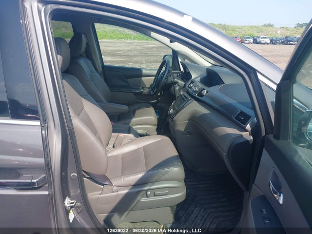 Продаж на аукціоні авто 2015 Honda Odyssey Touring, vin: 5FNRL5H91FB007662, номер лоту: 12639022