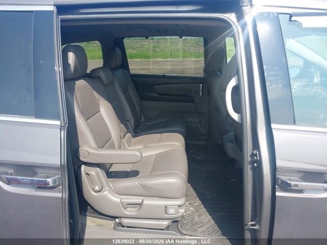 Продаж на аукціоні авто 2015 Honda Odyssey Touring, vin: 5FNRL5H91FB007662, номер лоту: 12639022
