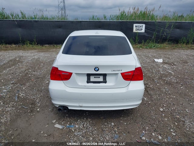 12639023 :رقم المزاد ، WBAPK7C50BF087503 vin ، 2011 Bmw 328 Xi مزاد بيع
