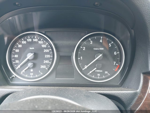 12639023 :رقم المزاد ، WBAPK7C50BF087503 vin ، 2011 Bmw 328 Xi مزاد بيع