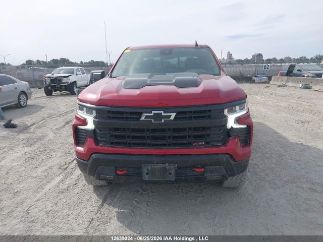 3GCUDFED4NG519088 Chevrolet Silverado K1500 Lt Trail Boss