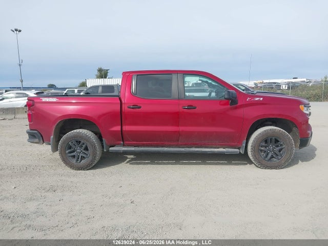 3GCUDFED4NG519088 Chevrolet Silverado K1500 Lt Trail Boss