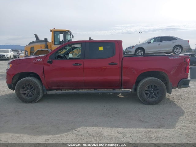 3GCUDFED4NG519088 Chevrolet Silverado K1500 Lt Trail Boss