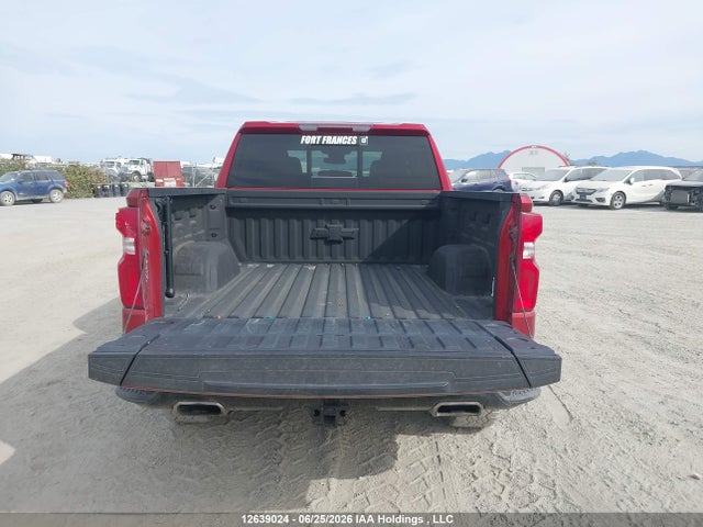 3GCUDFED4NG519088 Chevrolet Silverado K1500 Lt Trail Boss