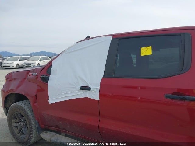 3GCUDFED4NG519088 Chevrolet Silverado K1500 Lt Trail Boss