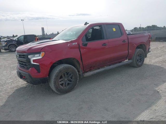 3GCUDFED4NG519088 Chevrolet Silverado K1500 Lt Trail Boss