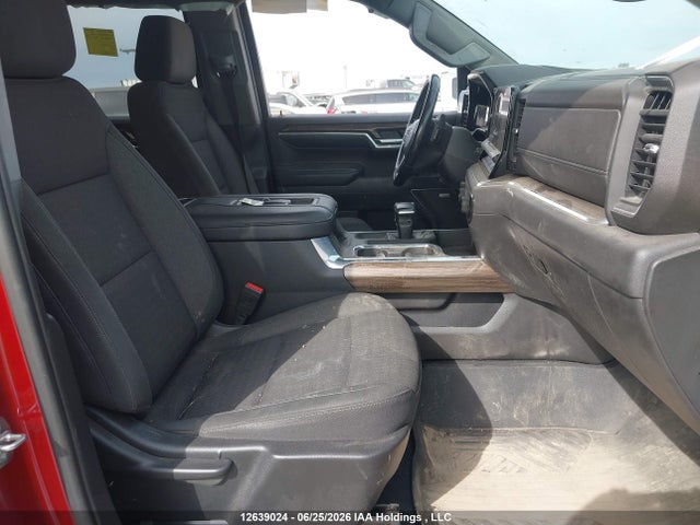 3GCUDFED4NG519088 Chevrolet Silverado K1500 Lt Trail Boss