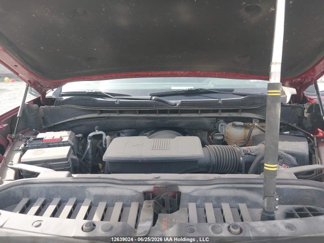 3GCUDFED4NG519088 Chevrolet Silverado K1500 Lt Trail Boss