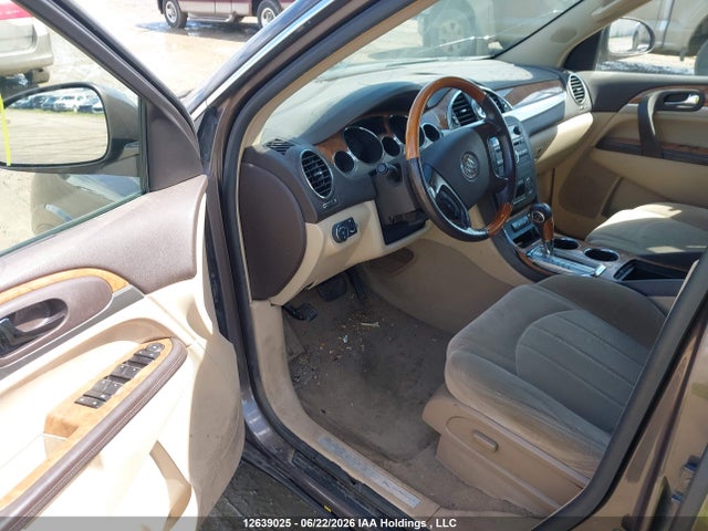 Aukcja sprzedaży 2008 Buick Enclave Cx, vin: 5GAER13798J101670, numer aukcji: 12639025