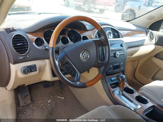 Aukcja sprzedaży 2008 Buick Enclave Cx, vin: 5GAER13798J101670, numer aukcji: 12639025