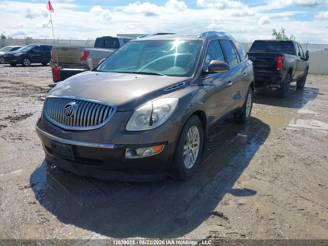 Aukcja sprzedaży 2008 Buick Enclave Cx, vin: 5GAER13798J101670, numer aukcji: 12639025