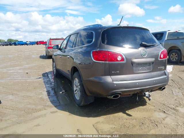 Aukcja sprzedaży 2008 Buick Enclave Cx, vin: 5GAER13798J101670, numer aukcji: 12639025
