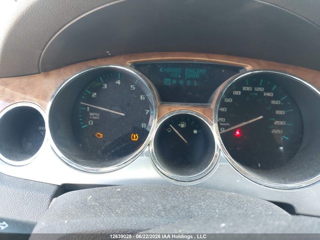 Aukcja sprzedaży 2008 Buick Enclave Cx, vin: 5GAER13798J101670, numer aukcji: 12639025