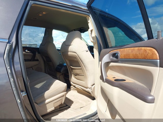 Aukcja sprzedaży 2008 Buick Enclave Cx, vin: 5GAER13798J101670, numer aukcji: 12639025
