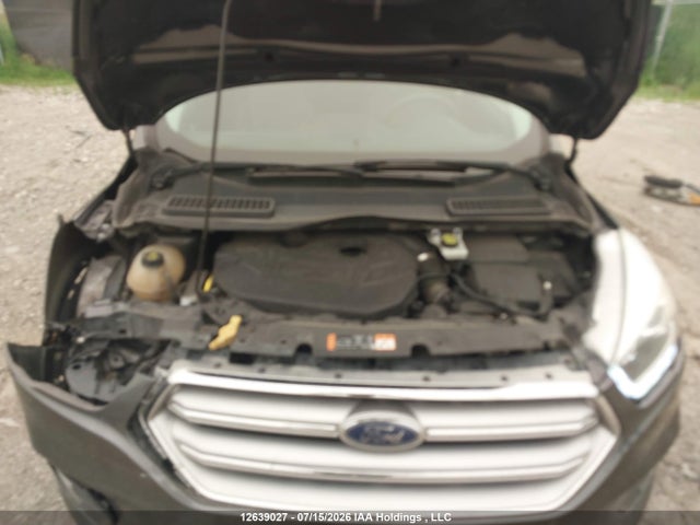 Продажа на аукционе авто 2017 Ford Escape Se, vin: 1FMCU9G99HUA16997, номер лота: 12639027