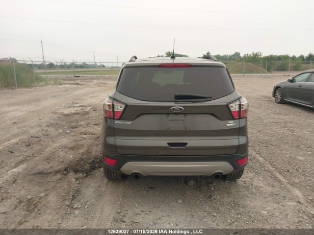 Продажа на аукционе авто 2017 Ford Escape Se, vin: 1FMCU9G99HUA16997, номер лота: 12639027