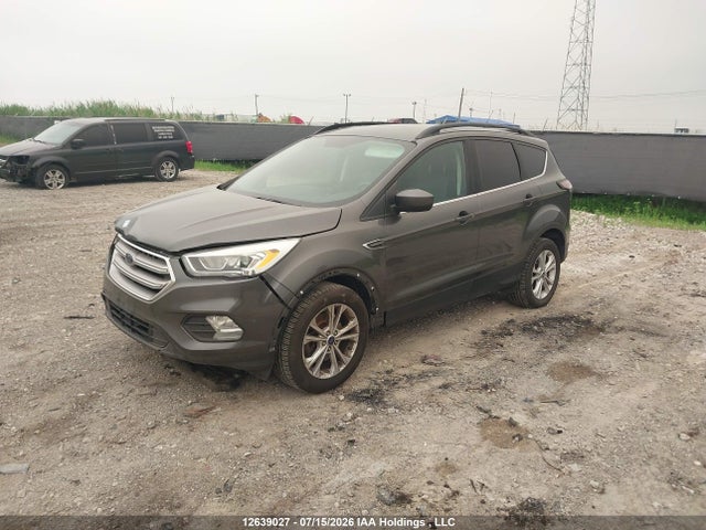 Продажа на аукционе авто 2017 Ford Escape Se, vin: 1FMCU9G99HUA16997, номер лота: 12639027