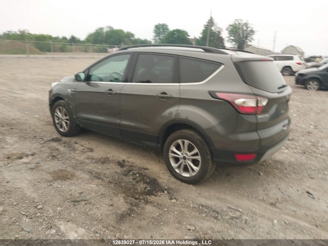 Продажа на аукционе авто 2017 Ford Escape Se, vin: 1FMCU9G99HUA16997, номер лота: 12639027
