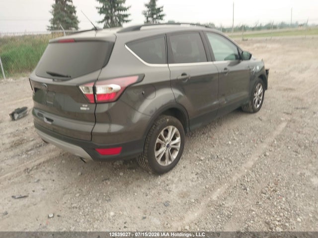 Продажа на аукционе авто 2017 Ford Escape Se, vin: 1FMCU9G99HUA16997, номер лота: 12639027