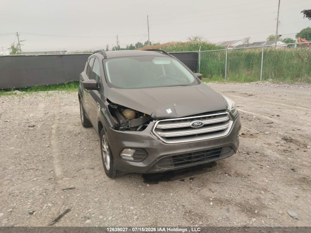 Продажа на аукционе авто 2017 Ford Escape Se, vin: 1FMCU9G99HUA16997, номер лота: 12639027