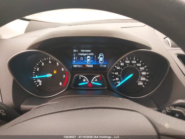 Продажа на аукционе авто 2017 Ford Escape Se, vin: 1FMCU9G99HUA16997, номер лота: 12639027