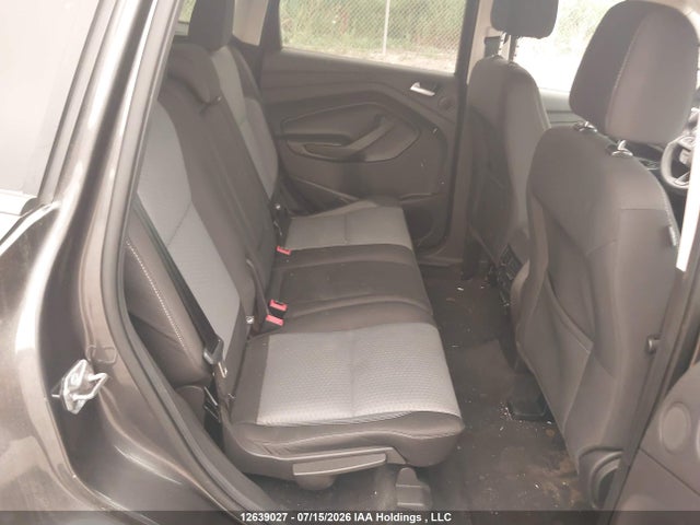 Продажа на аукционе авто 2017 Ford Escape Se, vin: 1FMCU9G99HUA16997, номер лота: 12639027